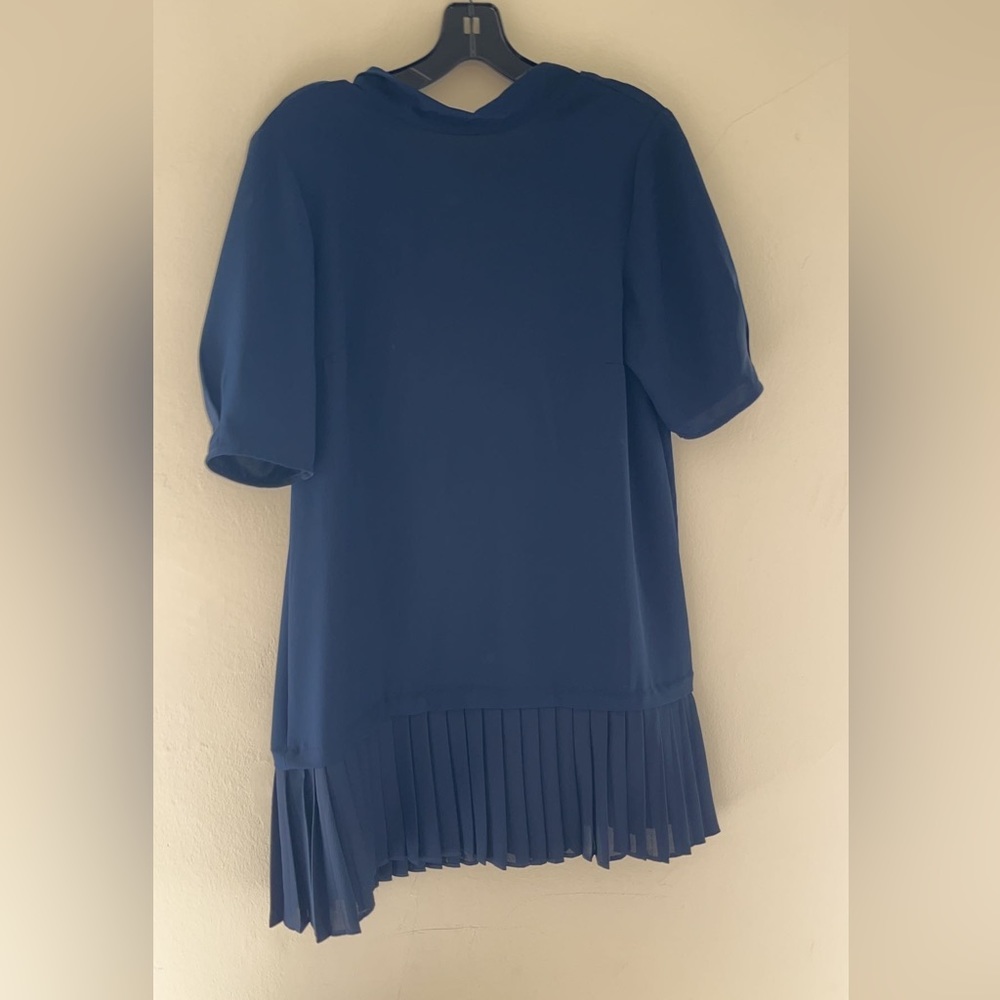 zara mini dress
